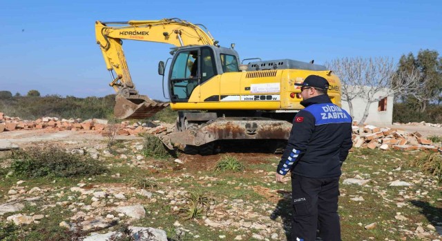 Didim Belediyesi gecekondular için harekete geçti
