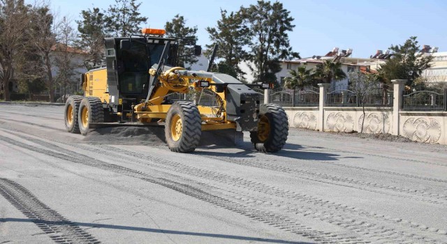 Didim Belediyesi ilçedeki çalışmalarını sürdürüyor