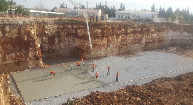 Didim Devlet Hastanesinin altyapısı güçleniyor