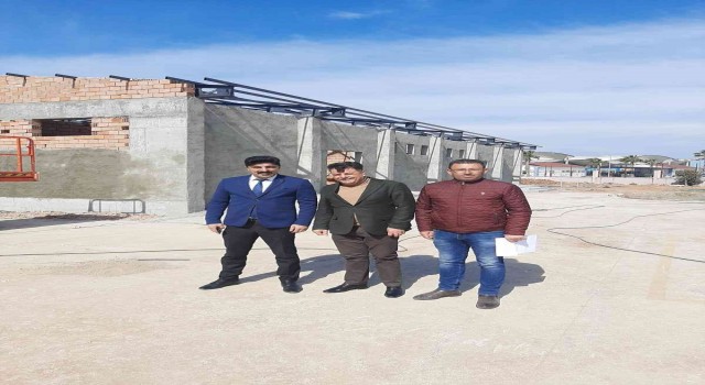 Didimde geleceğin güzellik uzmanları atölyede eğitim alacak