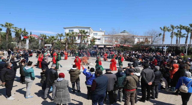 Didimde Nevruz Bayramı kutlandı