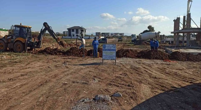 Didimdeki altyapı çalışmalarında sona gelindi