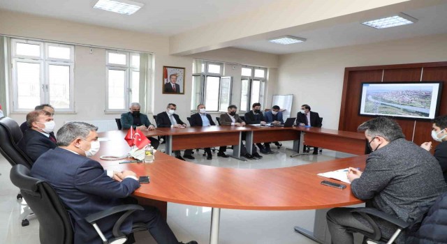 Diliskelesine alternatif yol için önemli toplantı