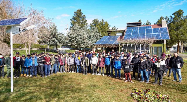 Diyarbakırda 10 bin öğrenciye çevre bilinci aşılanması hedefleniyor