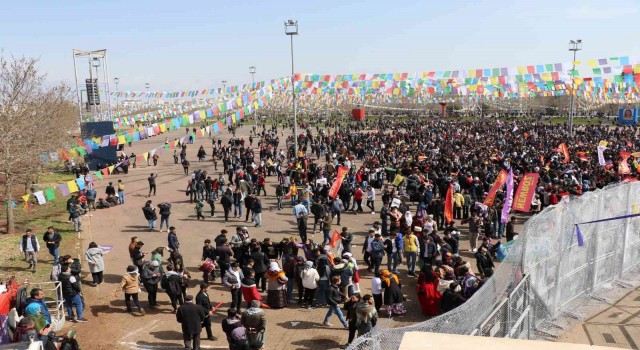 Diyarbakırda Nevruz kutlamaları