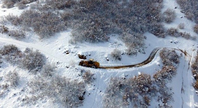 Doğu Anadoluda çığ uyarısı