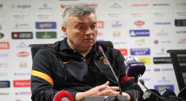 Domenec Torrent: Oynanan oyuna göre skor adil olmadı