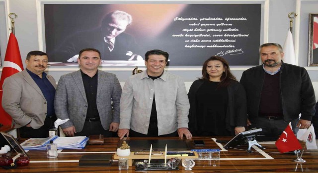 Döşemealtı Belediyesinde toplu iş sözleşmesi sevinci