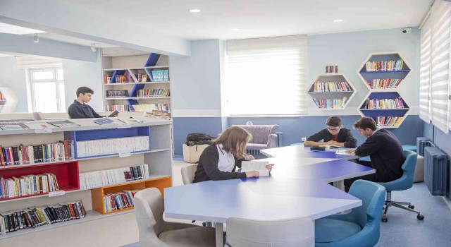 DOSTEK Müdürü Dumlu; Kütüphaneler toplumların kültür ve medeniyet hazinelerine açılan kapılardır