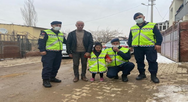 Down Sendromlu bireyler, jandarma oldu