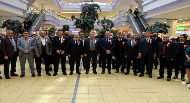 Down Sendromu Farkındalık Etkinliği ve Sergisi düzenlendi