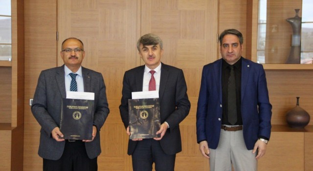 DPÜ ile Gediz İlçe Millî Eğitim Müdürlüğü arasında iş birliği