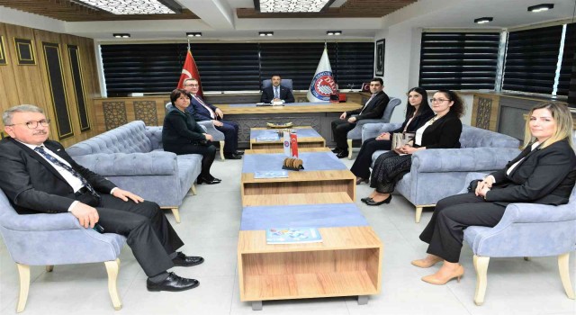 DTO Başkanı Erdoğandan kadın istihdamı projesinden yararlanmaya daveti
