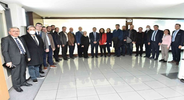 DTO, PAÜ ile iş birliğini artırıyor