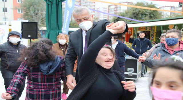 Dünya Down Sendromu Farkındalık Günü Down Kafede kutlandı