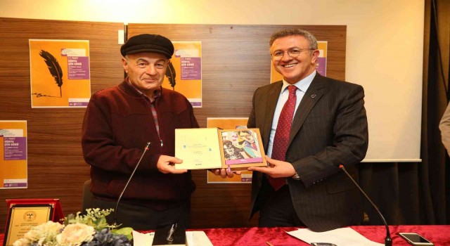 Dünya şiir günü Nilüferde kutlandı