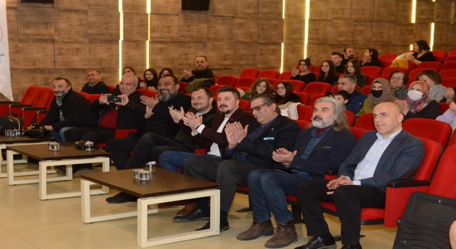 Dünya Tiyatrolar Günü Tekirdağda kutlandı