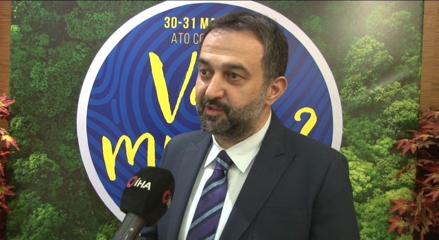 Dünyadaki ilk iklim değişikliği fuarı Ankarada yapılacak