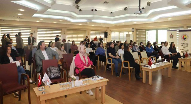 Düzce TSO İKlar ile bir araya geldi