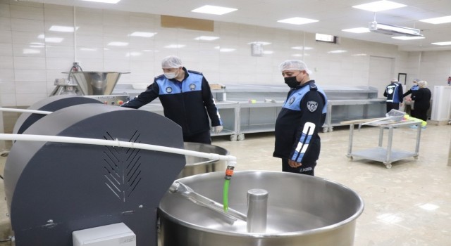 Düzcede Ramazan ayı öncesi fırınlar denetlendi