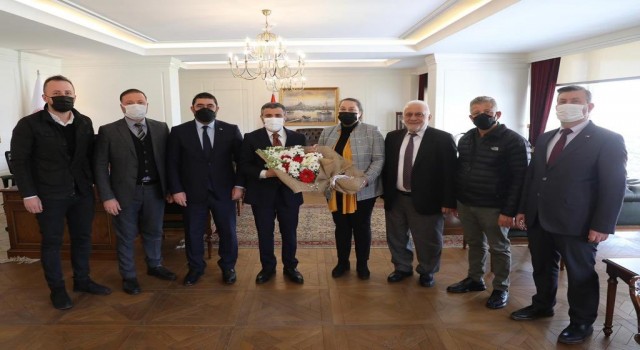 Düzcede Ramazan ayında yapılacak yardımlar görüşüldü