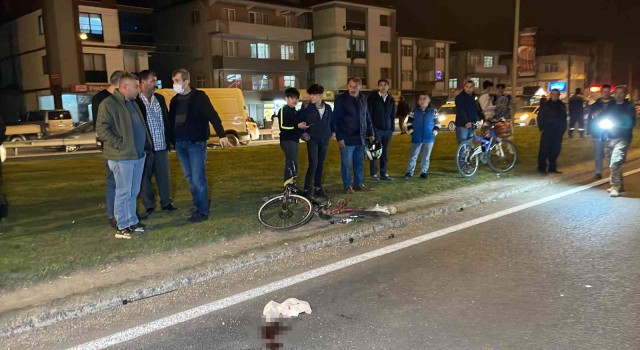 Düzcedeki feci kazadan ikinci acı haber geldi