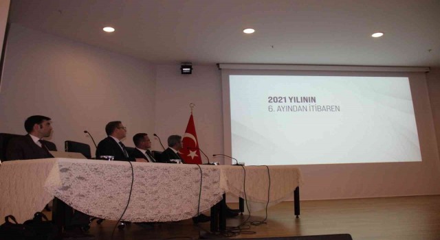 E-Belediye Bilgi Sistemi Projesi Yozgatta tanıtıldı