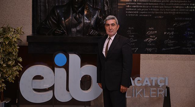 EDDMİB’nin çelik ihracatı 2 milyar dolara koşuyor