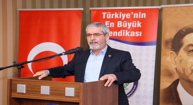 Eğitim-Bir-Senden 30.yıl vefa buluşması