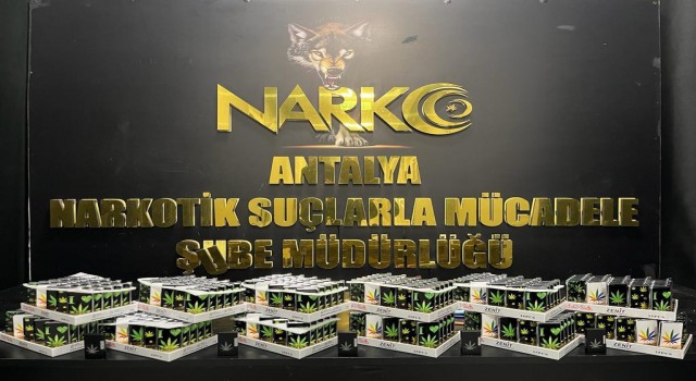 EGMden NARKONET-7 operasyonları: 48 şüpheli yakalandı