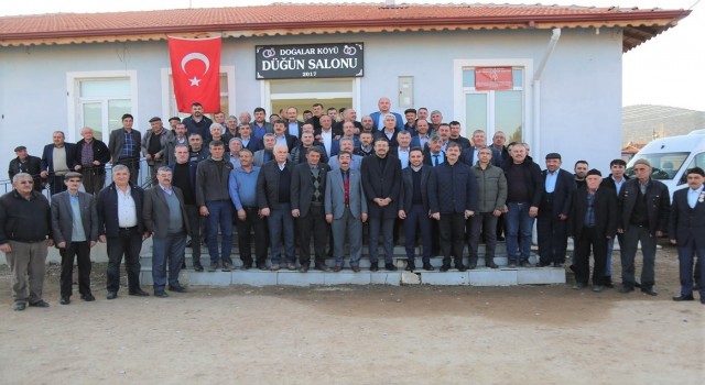 Ekilmemiş tek karış toprağımız kalmamalı