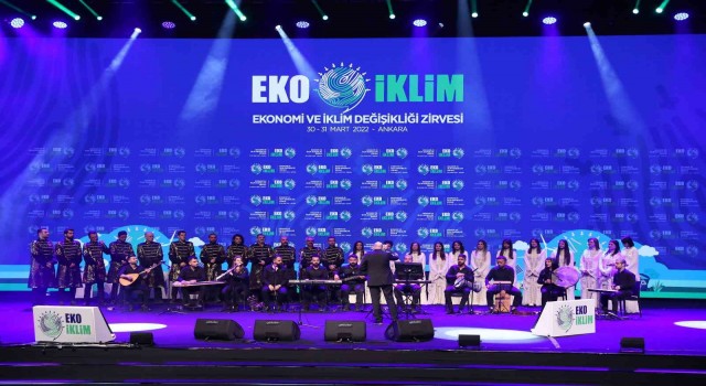 EKO İKLİM Zirvesi ilk gününde 50 bin ziyaretçiyi ağırladı