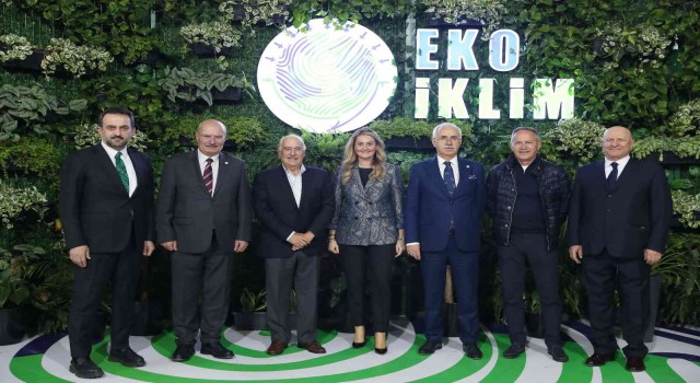 EKO İKLİMe uluslararası katılım