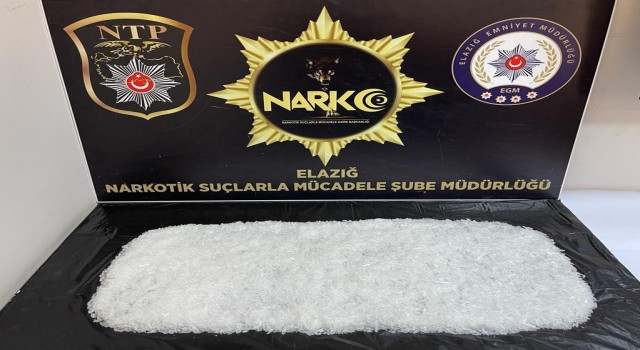 Elazığda bir haftada uyuşturucudan 5 tutuklama