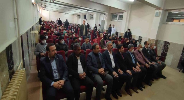 Elazığda ‘Değerlilerimiz Değerlerini Öğreniyor Projesi