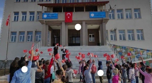 Eleşkirtli öğrenci olimpiyatlarda bölge finaline kaldı