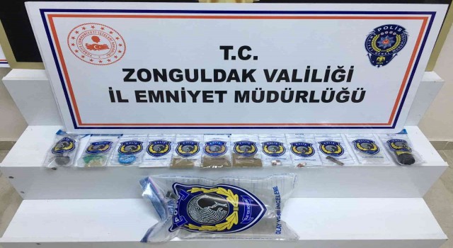 Emniyetten narkotik operasyonu