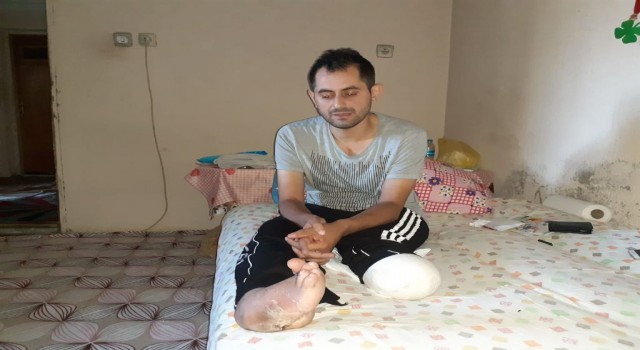 Engelli üniversite öğrencisinin vefatı Osmancıkı hüzne boğdu
