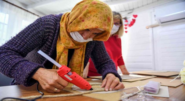 Engelsiz Yaşam Parkında engeller aşılıyor
