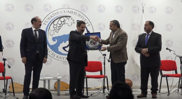 Ercişte aşıklar buluşması