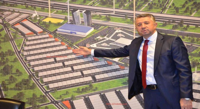 Erciyes KSS Başkanı Sarıkaya: Projelerimizi tamamlamak, tapularınızı dağıtmak ve helalleşmek için yeniden adayız