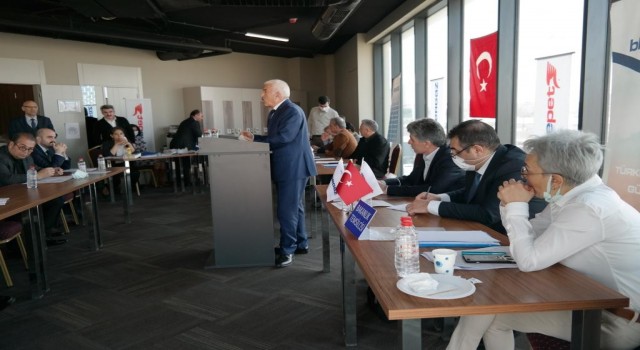 Ergaz yönetimi 47. Olağan Genel Kurulda güven tazeledi