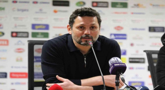 Erol Bulut: Hak ettiğimiz bir galibiyet aldık