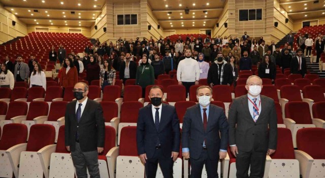 ERÜde 5. Erciyes Mühendislik Zirvesi Başladı
