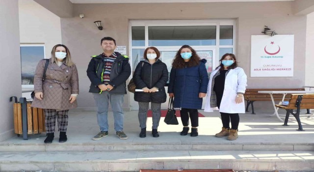 Erzincanda ‘Hastalık Yönetimi Platformu uygulaması geliştirildi