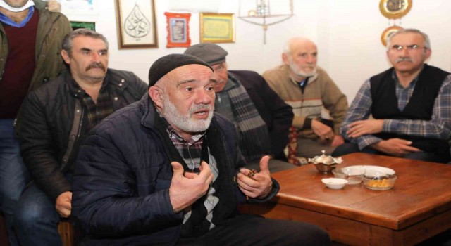 Erzincanda Mahalle Sohbetleri başladı