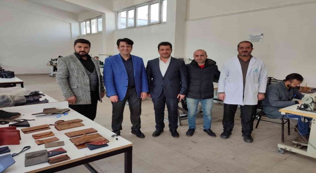 Erzurum dericilik sektöründe söz sahibi oluyor