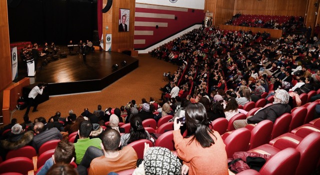 Erzurum ve Tebriz kardeşlik rüzgarı