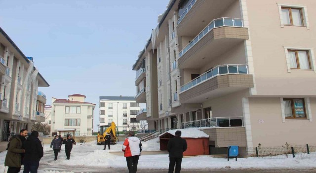 Erzuruma şehit ateşi düştü
