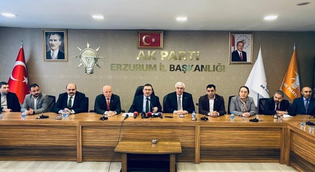 Erzuruma yeni Organize Sanayi Bölgesi müjdesi